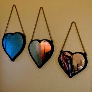 Heart Mirrors
